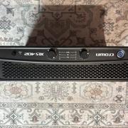 Eladó 2 db Crown XLS 402 végerősítő