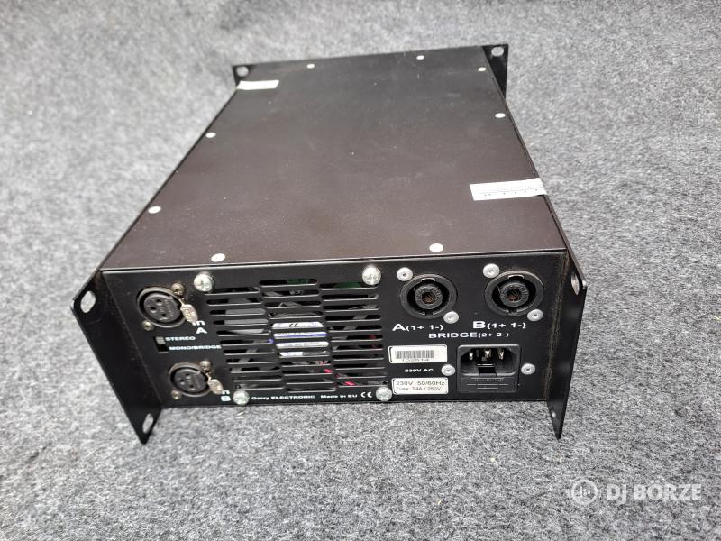 Garry Powercube PC1004 végfok, erősítő