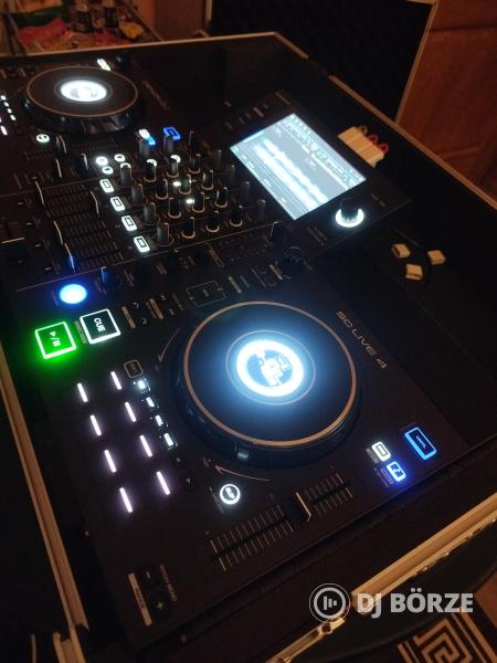 Denon sc live 4