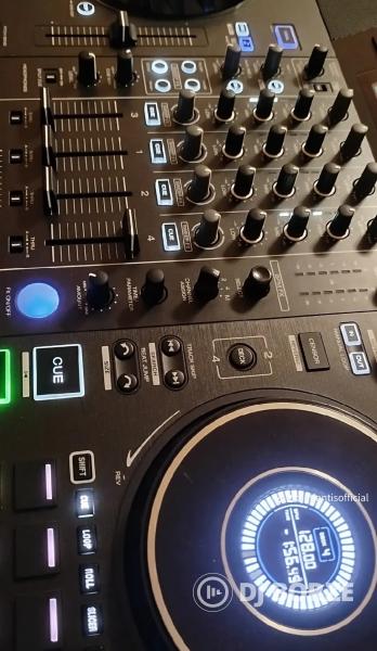 Denon sc live 4