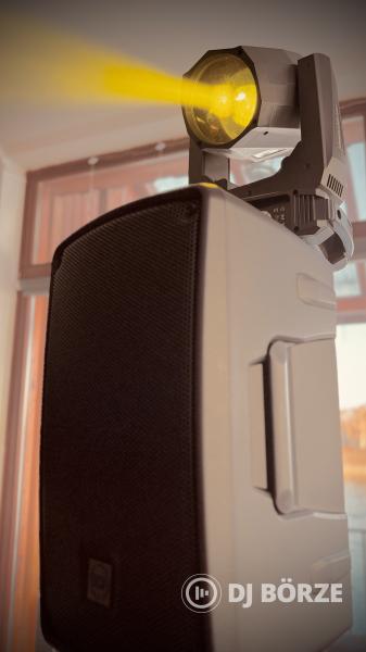 🔊 RCF HD 12-A MK5 aktív hangfal – 4 db ELADÓ