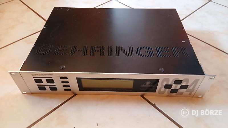 Behringer DSP 8024