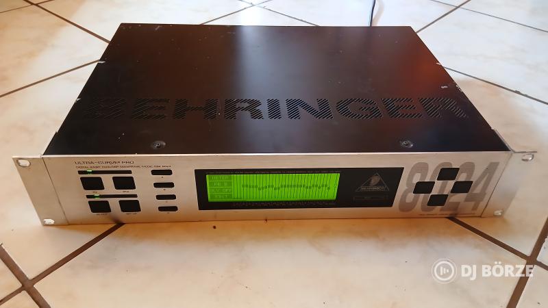 Behringer DSP 8024
