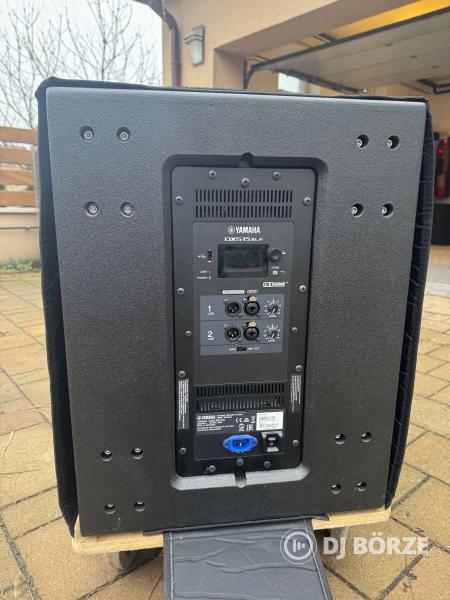 Yamaha aktív hangrendszer DZR / DXS