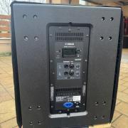 Yamaha aktív hangrendszer DZR / DXS