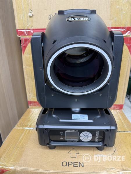 "Mini" 7R 230W Beam mozgófejes robotlámpa