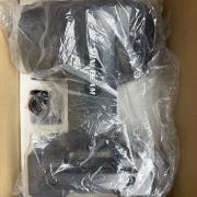 "Mini" 7R 230W Beam mozgófejes robotlámpa