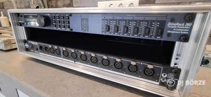 DBX Driverack 260
