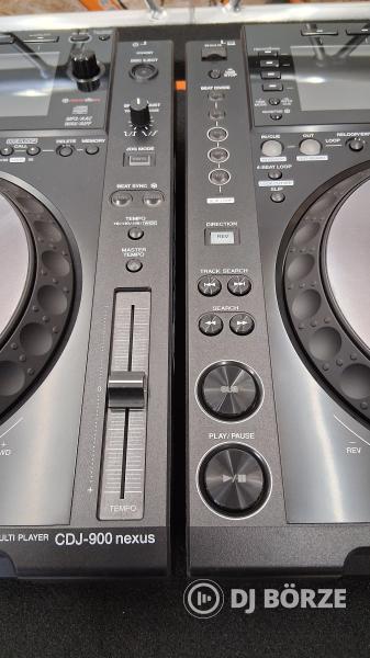 Pioneer CDJ-900 nexus