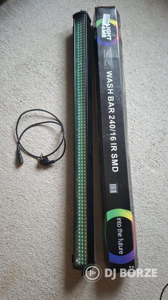 Light4Me WASH 240/16 IR SMD LED Bar
