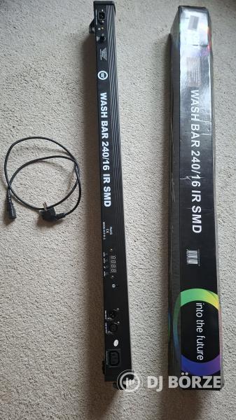 Light4Me WASH 240/16 IR SMD LED Bar