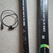 Light4Me WASH 240/16 IR SMD LED Bar