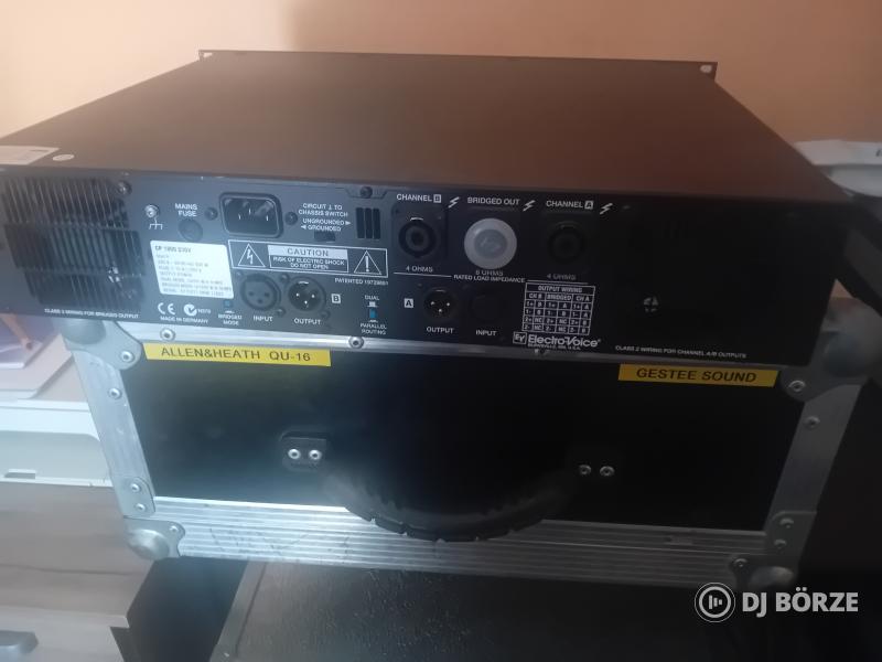 Electro voice cp1800 végfok