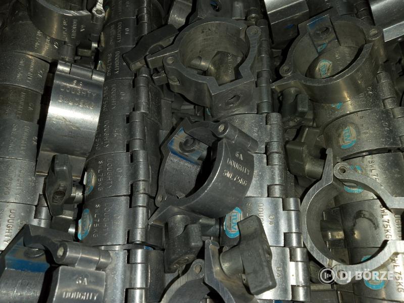 Doughty fénybilincs