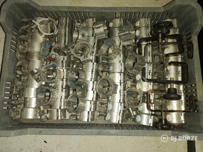 Doughty fénybilincs