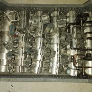 Doughty fénybilincs