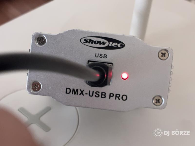 Showtec Dmx-usb pro