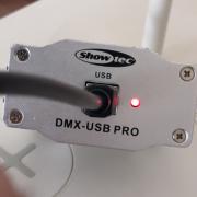 Showtec Dmx-usb pro