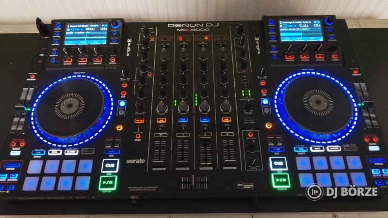 Denon MCX8000
