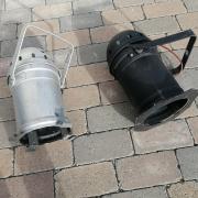 Par 64 fekete és alu 1000w