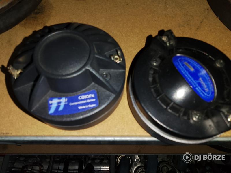 Beyma CD10fe+SMC280sc