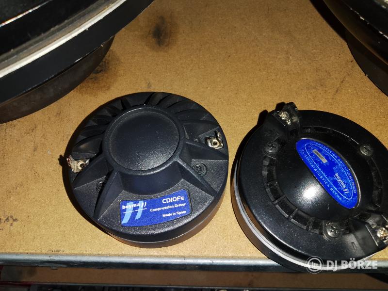 Beyma CD10fe+SMC280sc