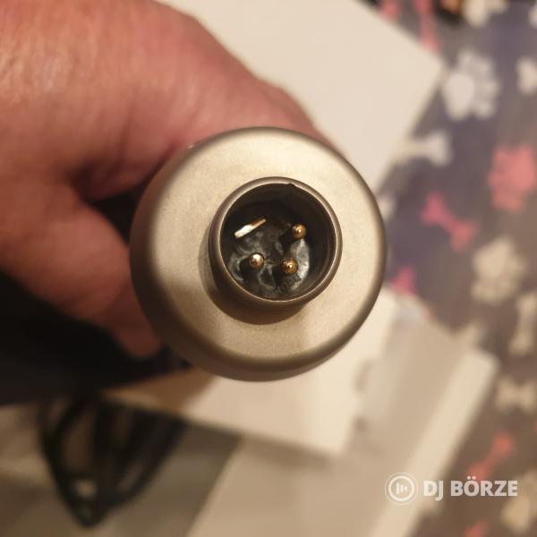 RØDE NT1 készlet kondenzátor mikrofon SM6 sokkoló tartóval és pop szűrővel