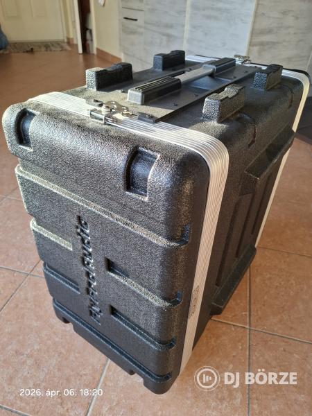 6U masszív rack
