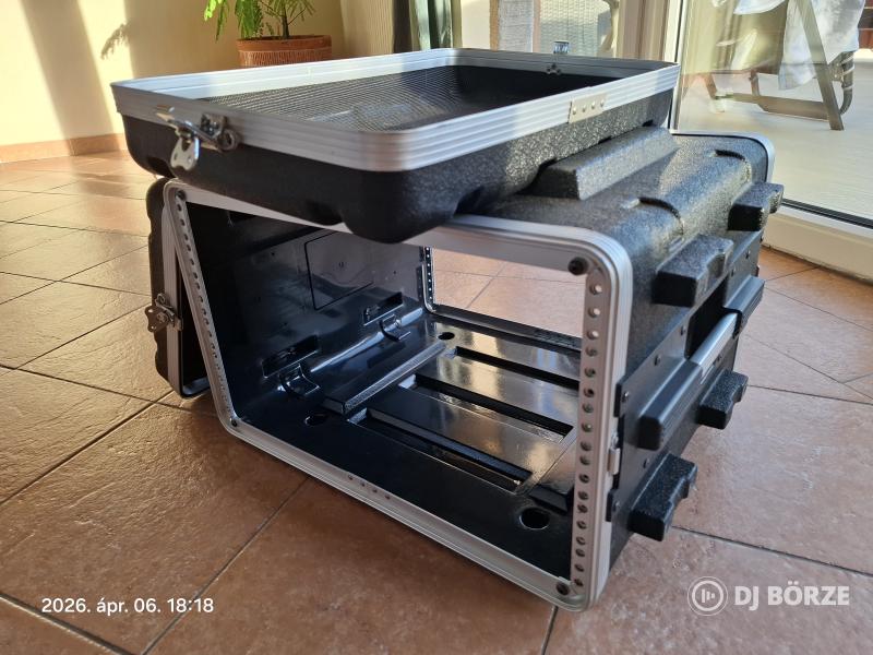 6U masszív rack