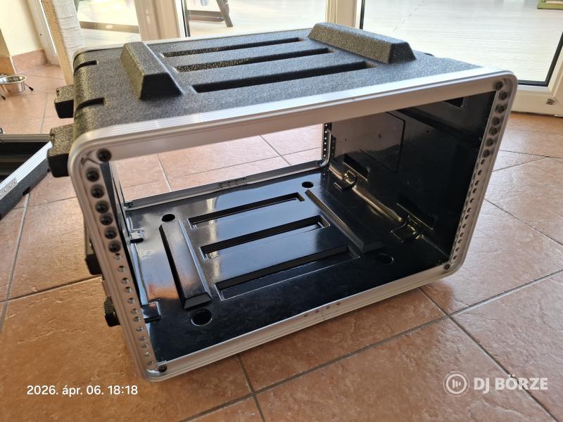 6U masszív rack