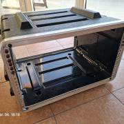 6U masszív rack