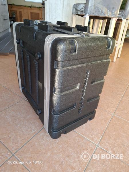 6U masszív rack