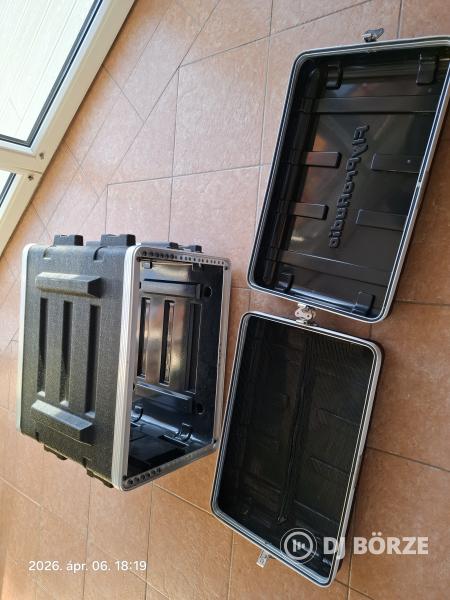 6U masszív rack