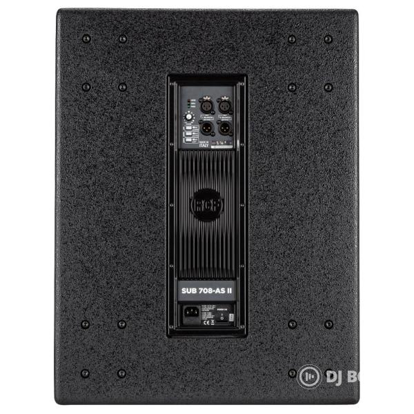 🔊 RCF SUB 708-AS II aktív mélynyomó – ELADÓ