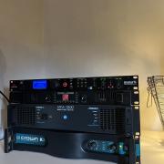 Ritka Crown K2 végfok