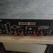 Nikko Trm 50 Vintage erősítő