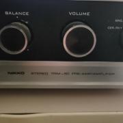 Nikko Trm 50 Vintage erősítő