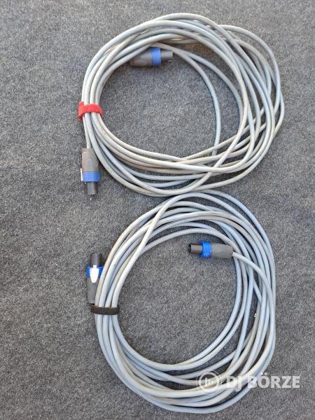 Cordial hangfalkábelek