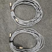 Zeck hangfalkábelek