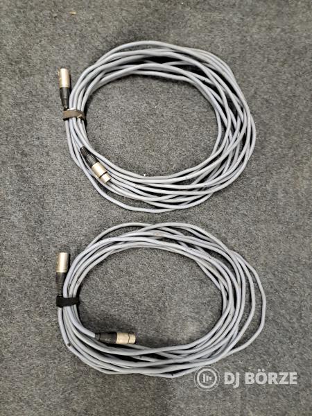 Zeck hangfalkábelek