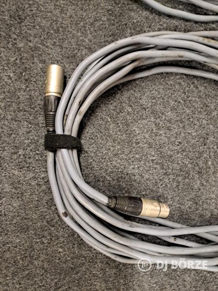 Zeck hangfalkábelek