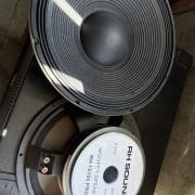 Rh sound hangszoropár