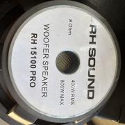 Rh sound hangszoropár