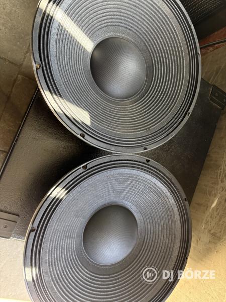 Rh sound hangszoropár