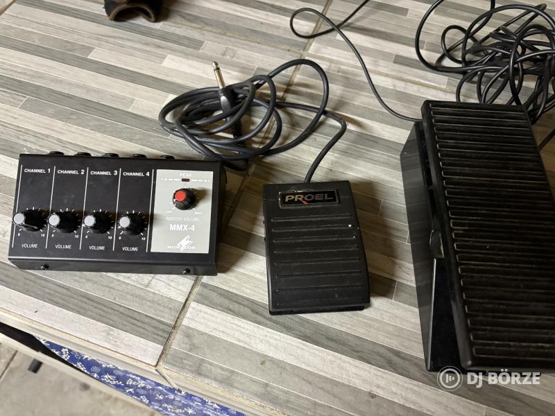 Elado egy pár zenekari dolog