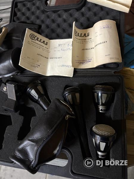 Elado egy pár zenekari dolog