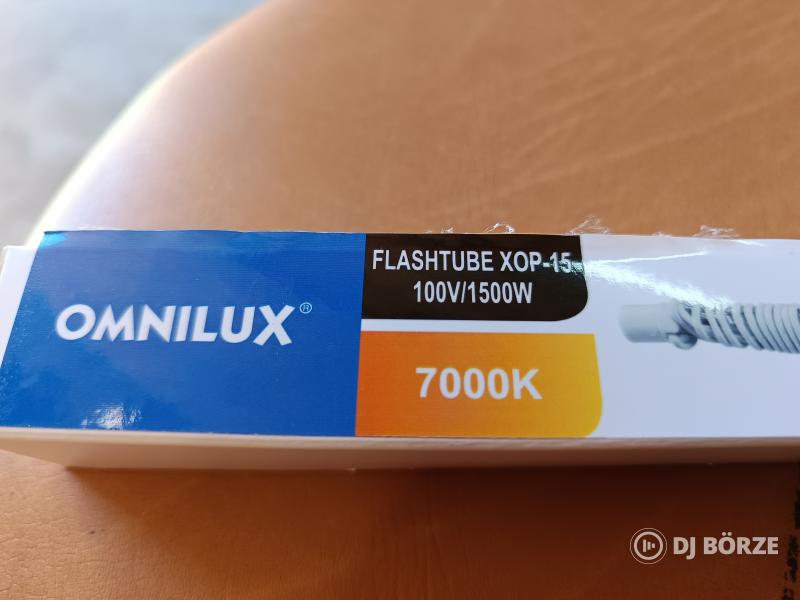 Villanó cső XOP-1500