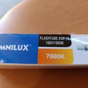 Villanó cső XOP-1500