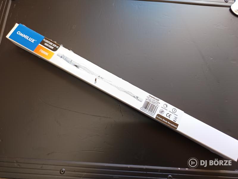 Villanó cső XOP-1500