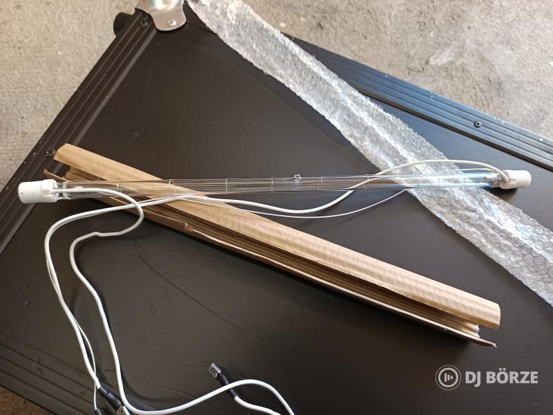 Villanó cső XOP-1500